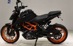 KTM 390 DUKE 2019