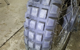 YAMAHA DT125 2003 2N0