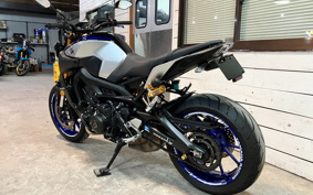 YAMAHA MT-09 SP ABS 2018 RN52J