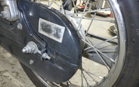 SUZUKI BIRDIE 50 2005 BA43A