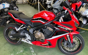 HONDA CBR650R 2021 RH03