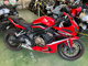 Фото Honda CBR650R 2020 с японского аукциона