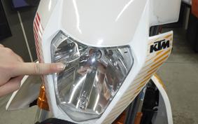 KTM 250 EXC SIXDAYS 2012