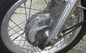 YAMAHA SR500 1998 1JN