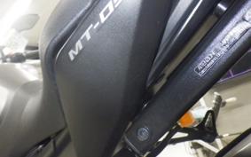 YAMAHA MT-09 A 2015 RN34J