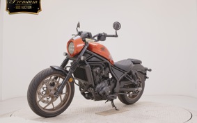 HONDA REBEL 1100 S DCT 2026 SC87