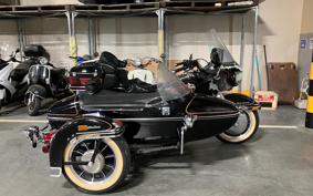HARLEY FLTCU S|C 1990 DNL