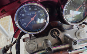 SUZUKI GSX400 1997 GK79A