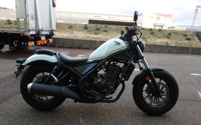 HONDA  REBEL 250 ABS MC49
