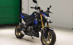 KAWASAKI Z125 PRO 2016 BR125H