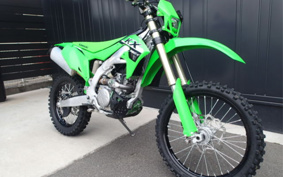 KAWASAKI KX250X KX252D