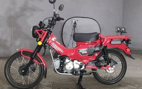 HONDA CT125 HUNTER CUB JA55