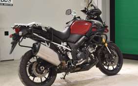 SUZUKI Vｽﾄﾛｰﾑ1000A 2014 VU51A