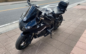 KAWASAKI NINJA ZX-6R 2011 ZX4R12