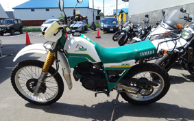 YAMAHA SEROW 225 KICK 1KH