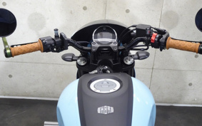YAMAHA XSR125 RE46J
