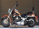 Фото Harley FLSTC 105th 2008 с японского аукциона