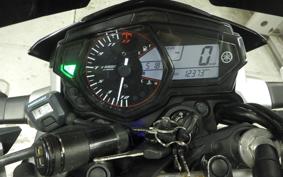 YAMAHA MT-03 2017 RH07J