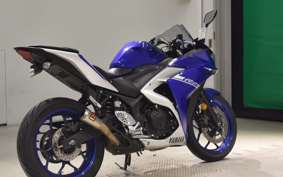 YAMAHA YZF-R25 A 2022 RG10J