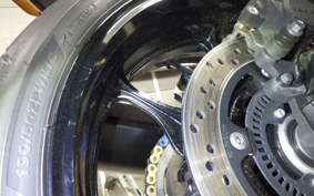 SUZUKI HAYABUSA Gen.3 2021 EJ11A