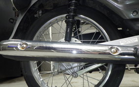 HONDA ｸﾛｽｶﾌﾞ 2001 JA10