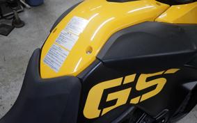 BMW F800GS 2009