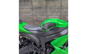 KAWASAKI NINJA ZX-6R 2007 ZX600P