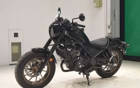 HONDA REBEL 250  S E-clutch MC49