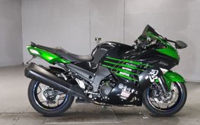 KAWASAKI ZX 1400 NINJA R ZXT40E