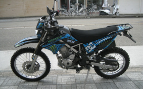 KAWASAKI KLX125 LX125C
