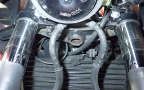 HONDA CB400 SUPER BOLDOR VTEC 2012 NC42