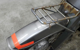 HONDA C50 SUPER CUB E AA01