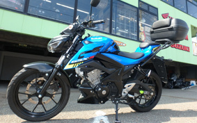 SUZUKI GSX-S125 ABS DL32B