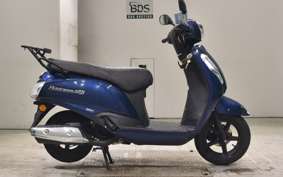 SUZUKI ADDRESS V125 Gen.2 DP12H