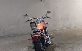 HONDA SHADOW 400 SLASHER 2005 NC40