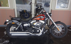 HARLEY HARLEY FXDWG1450 2011 GP4