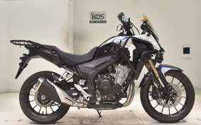 HONDA 400X 2022