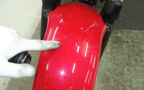 HONDA VTR 250 Gen. 2 2008 MC33
