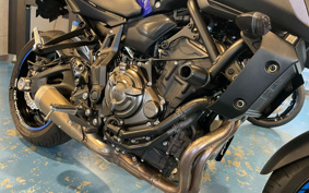 YAMAHA MT-07 ABS 2018 RM19J