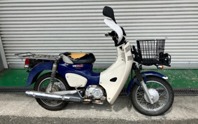 HONDA SUPER CUB110 JA42