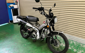 HONDA CT125 HUNTER  CUB  JA65