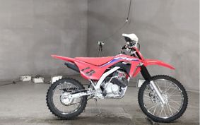 HONDA CRF125F JE03