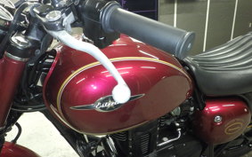 KAWASAKI ESTRELLA 2009 BJ250A