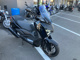 Фото Yamaha X-MAX 2024 с японского аукциона