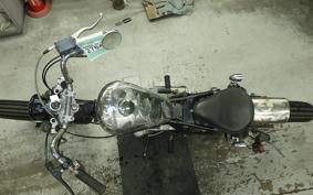 YAMAHA SR400 Gen.3 2002 RH01J