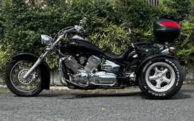 YAMAHA DRAGSTAR 1100 Trike 2001 VP10J..