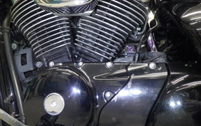 SUZUKI BOULEVARD 400 2010 VK57A