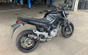 SUZUKI GLADIUS400 ABS 2016 VK58A