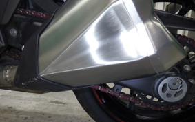 KAWASAKI NINJA 1000 A 2017 ZXT00W