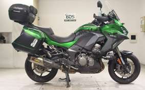 KAWASAKI VERSYS 1000 SE 2019 LZT00D